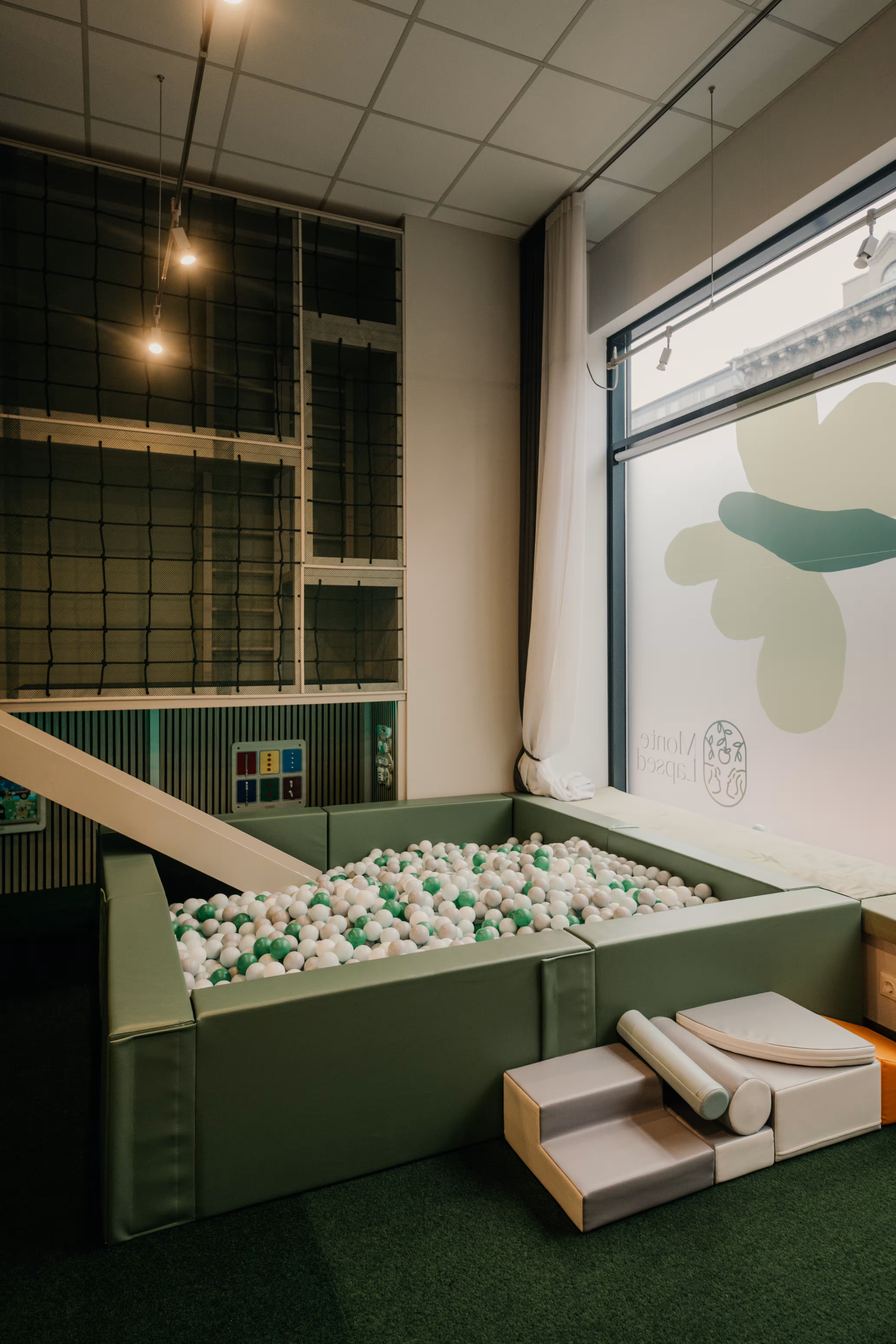 Pilt Monte Lapsed perekeskusest