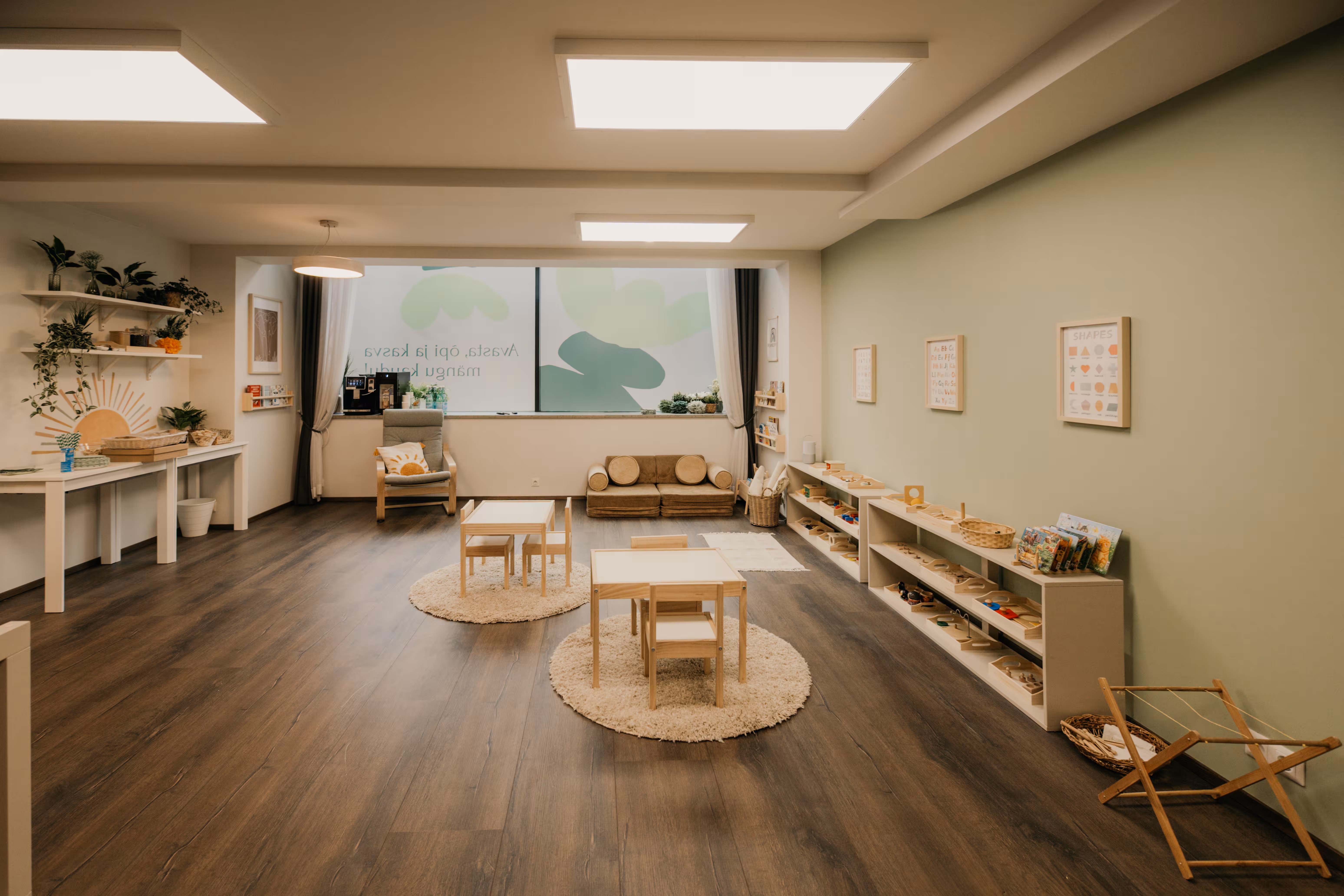 Pilt Monte Lapsed perekeskusest