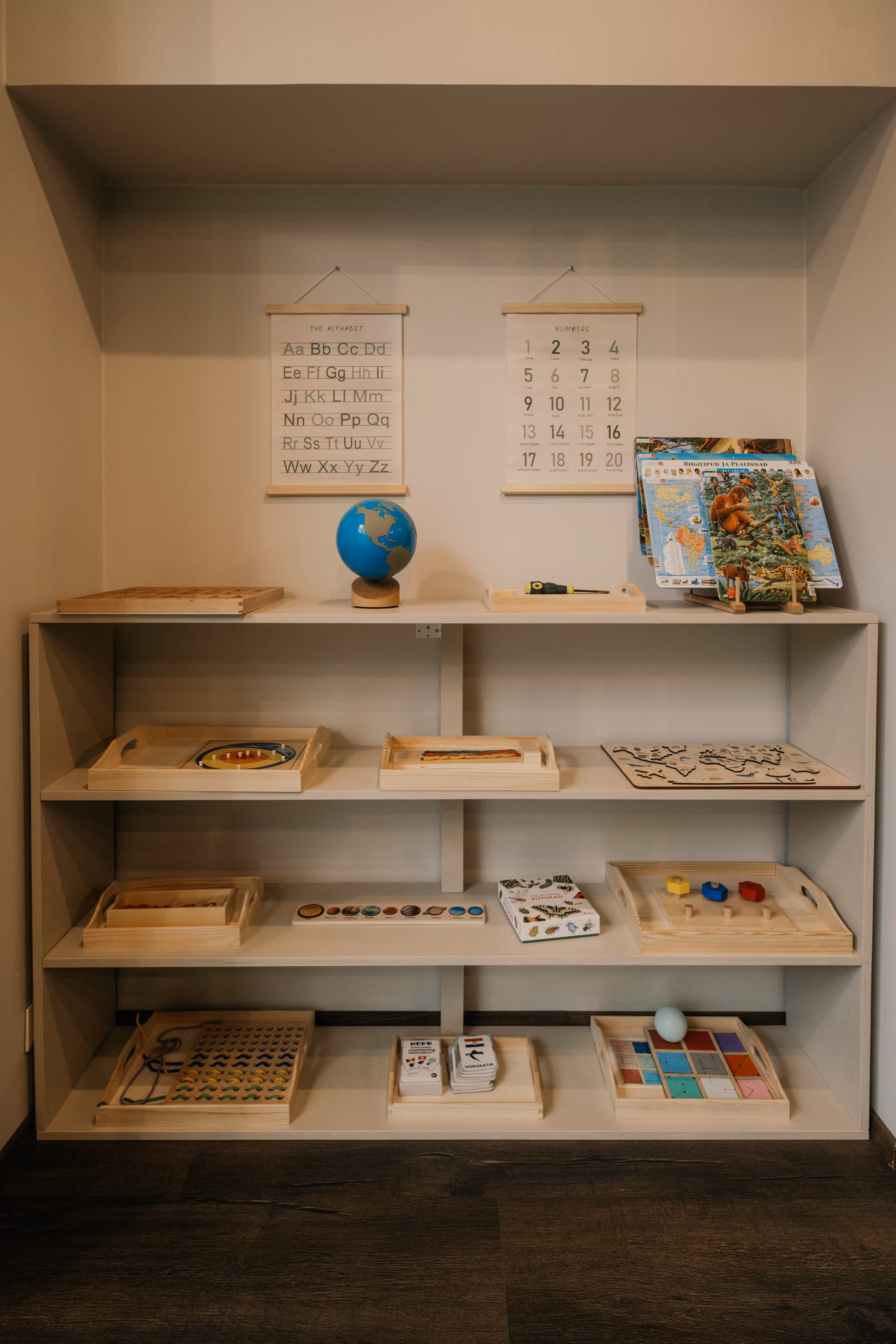 Pilt Monte Lapsed perekeskusest