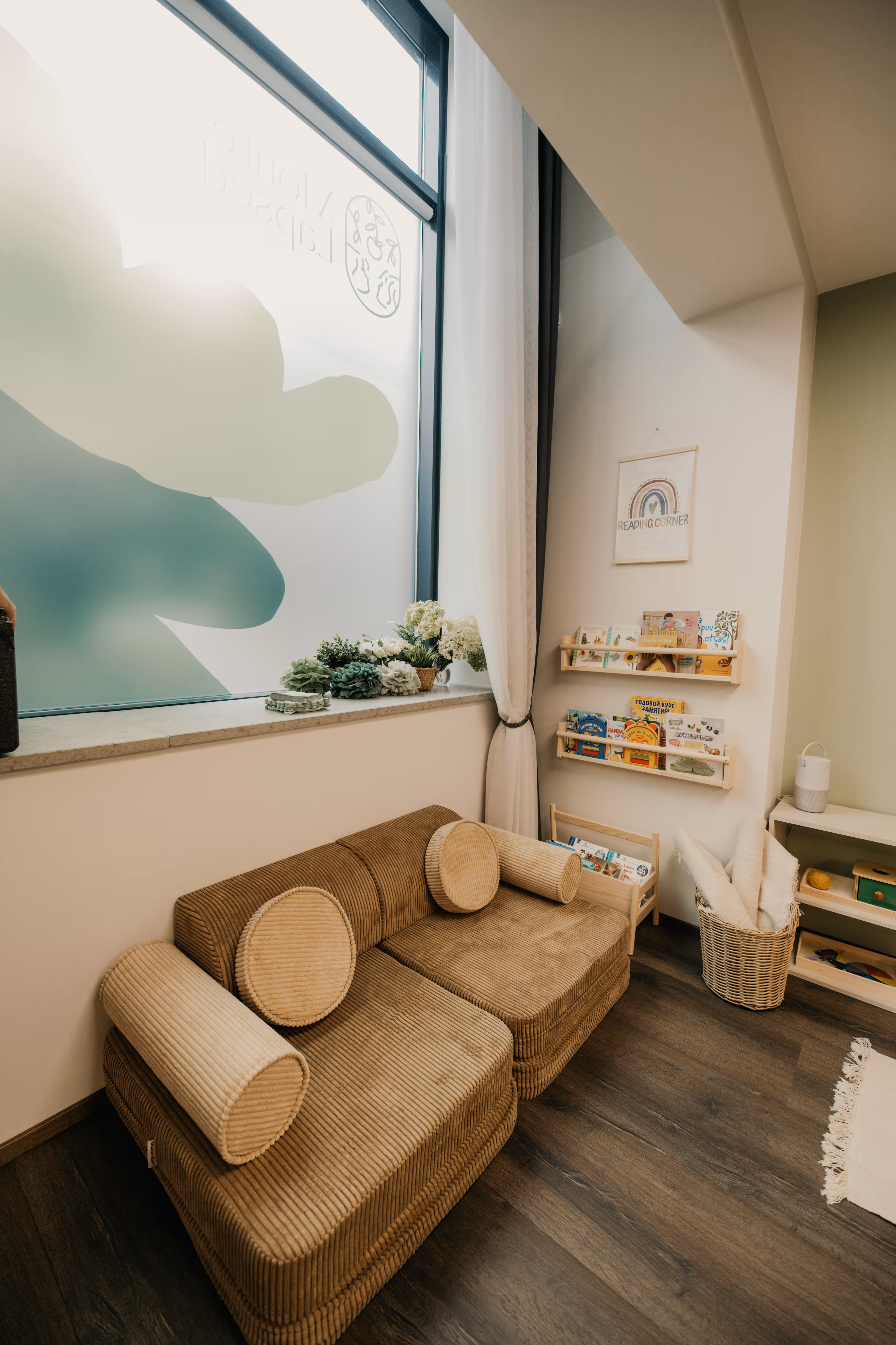 Pilt Monte Lapsed perekeskusest