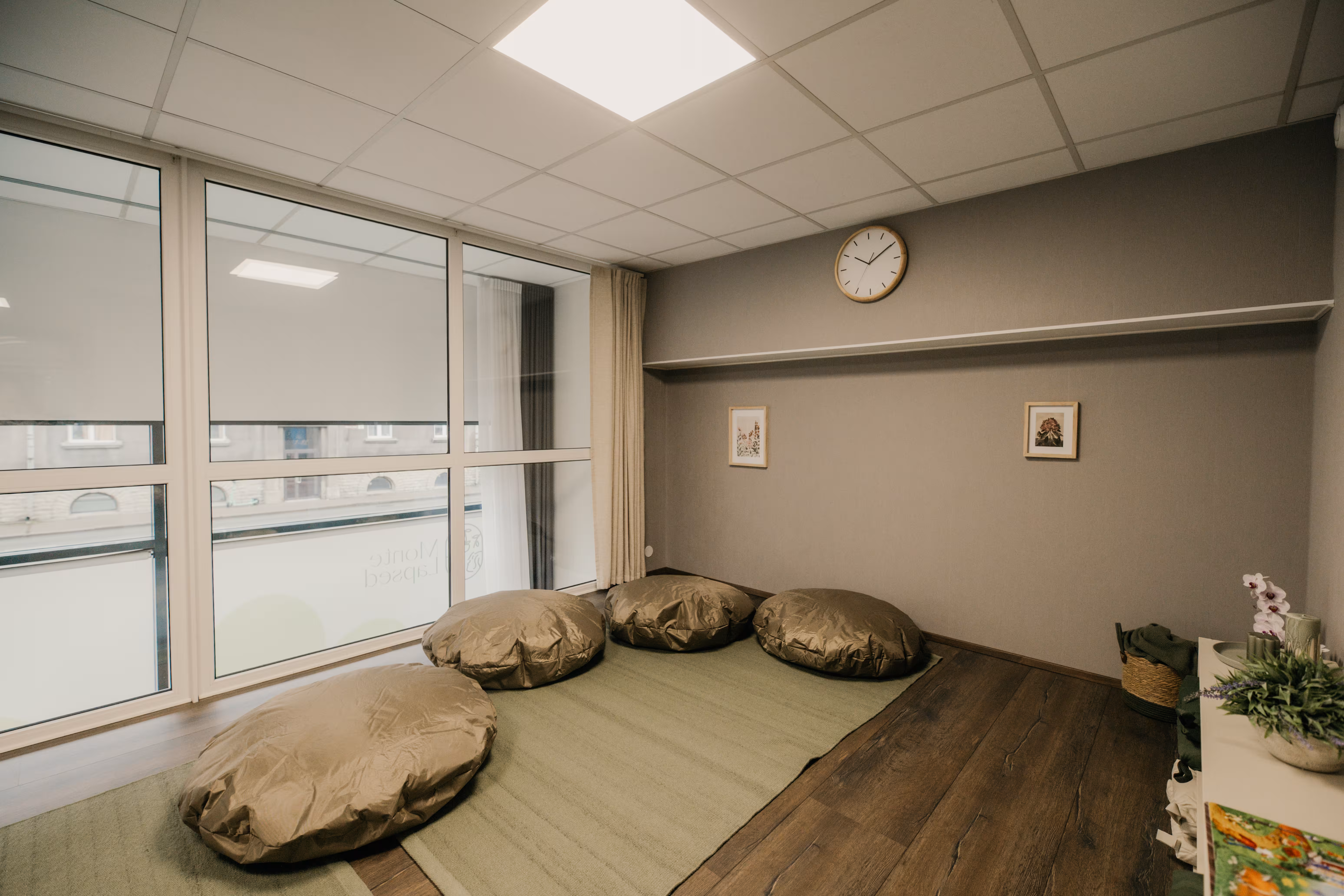 Pilt Monte Lapsed perekeskusest