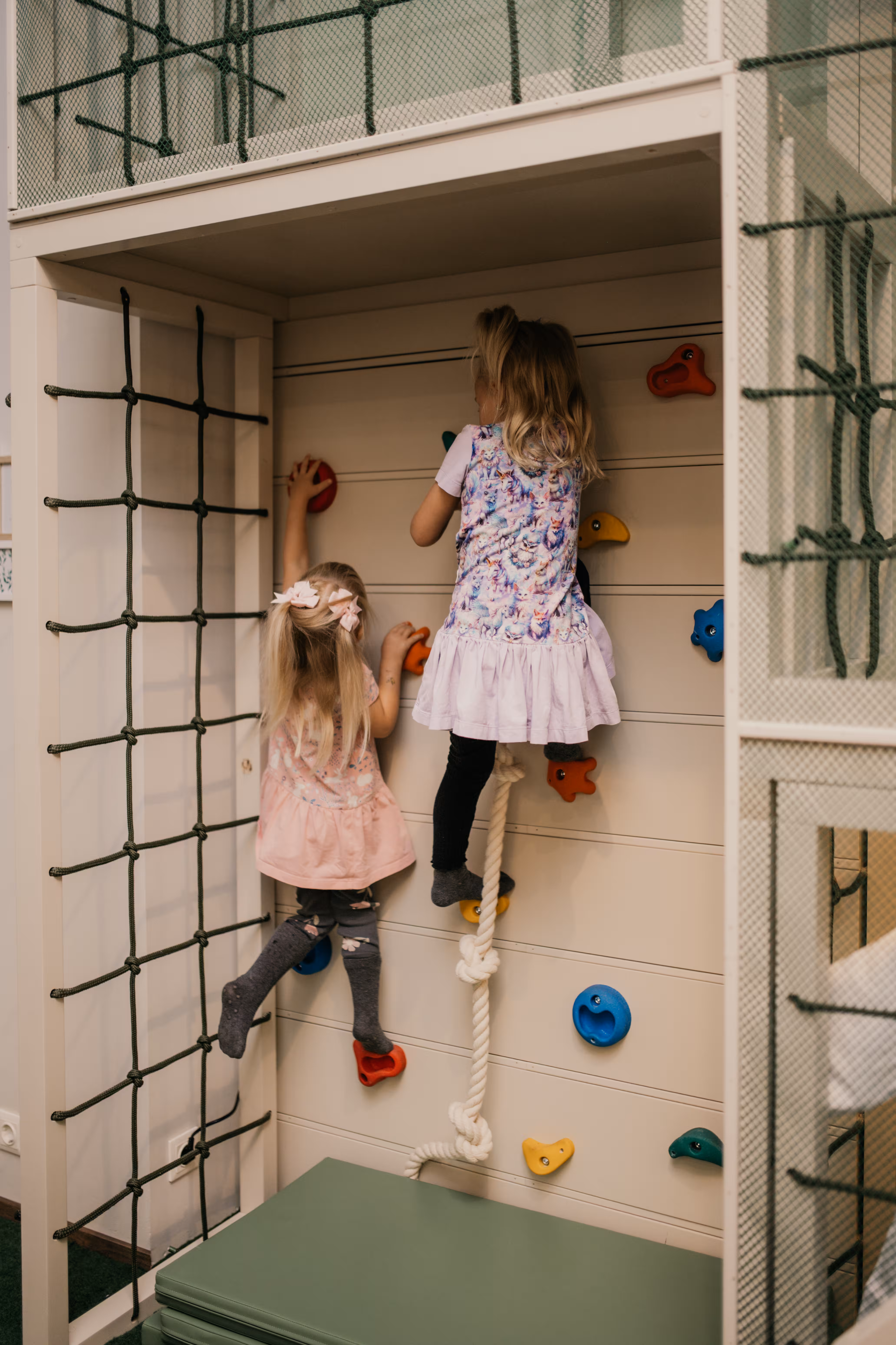 Pilt Monte Lapsed perekeskusest