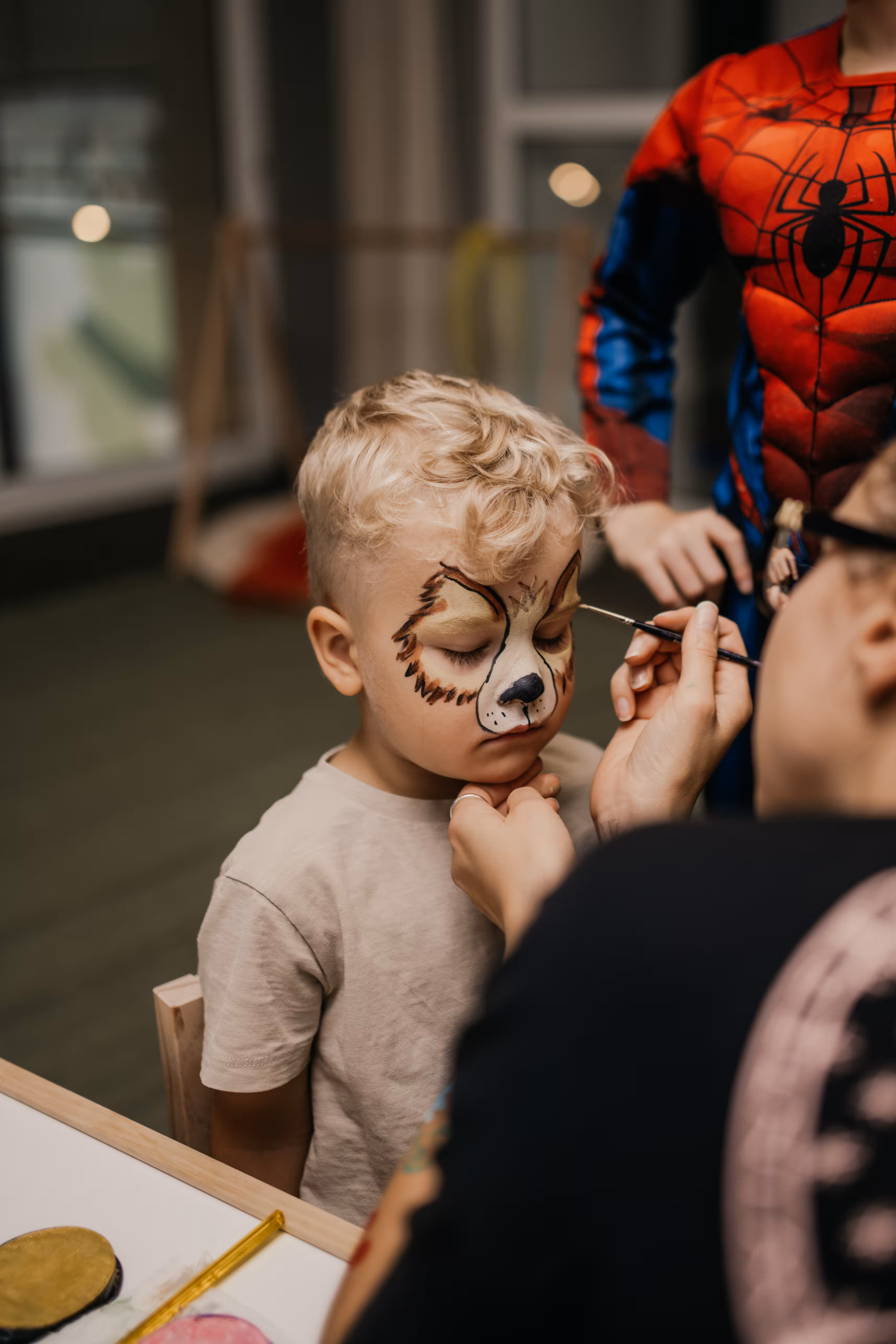 Pilt Monte Lapsed perekeskusest