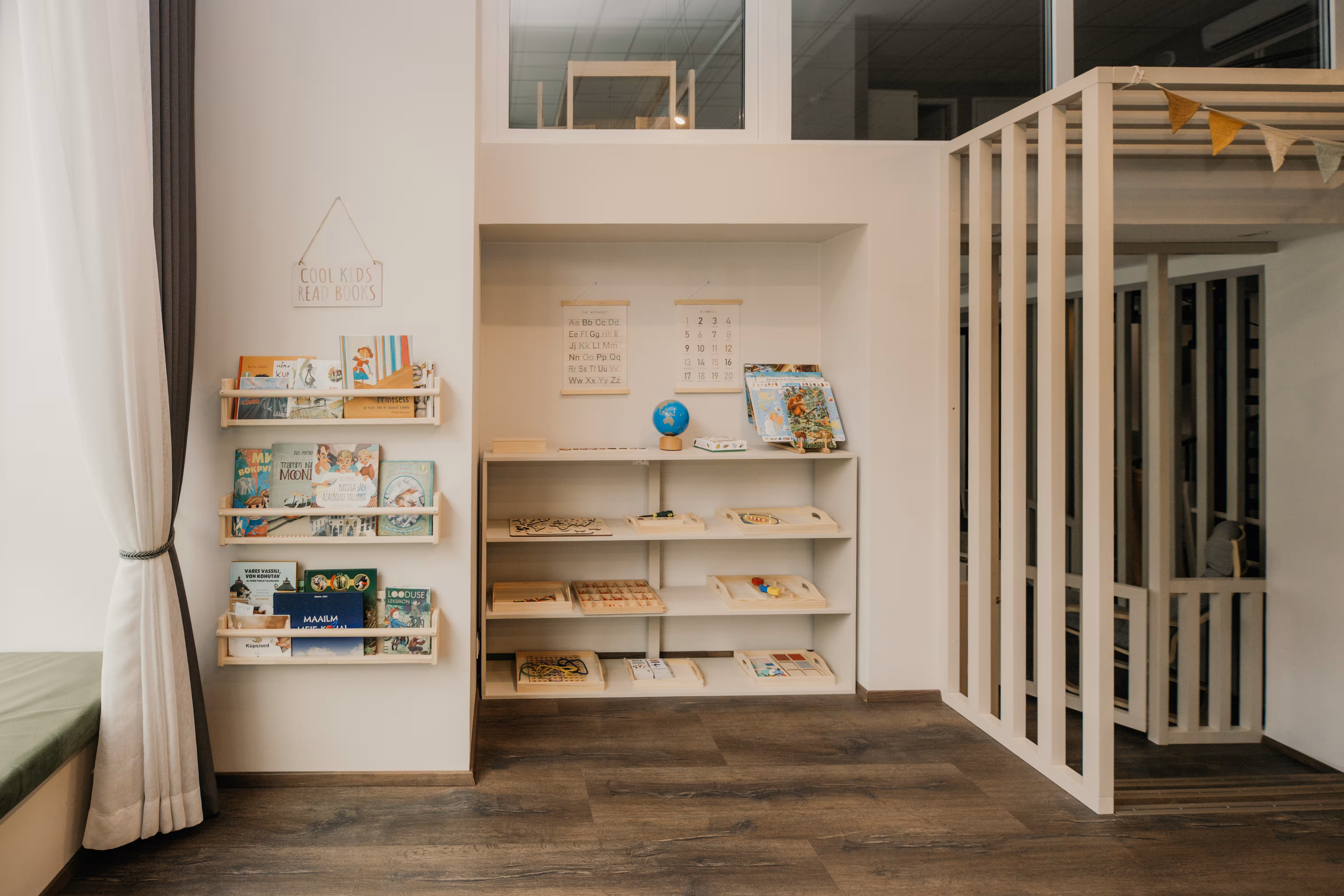 Pilt Monte Lapsed perekeskusest