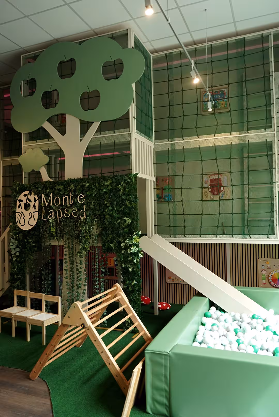 Pilt Monte Lapsed perekeskusest