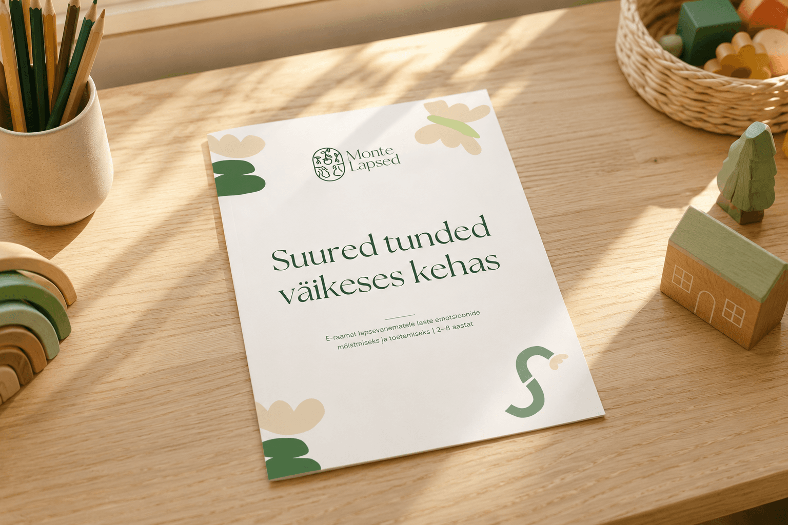 Suured tunded väikeses kehas